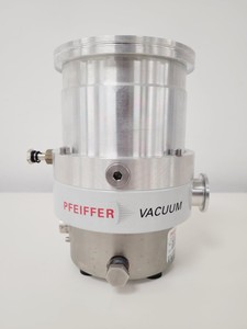 Thumbnail image of PFEIFFER Turbomolecular Vacuum Pump TMH 260-005 Lab