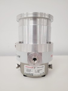 Thumbnail image of PFEIFFER Turbomolecular Vacuum Pump TMH 260-005 Lab