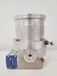 Thumbnail image of PFEIFFER Turbomolecular Vacuum Pump TMH 262-005 w/TC100 Controller Lab