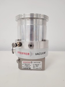 Thumbnail image of PFEIFFER Turbomolecular Vacuum Pump TMH 262-005 with TC100 Controller Lab