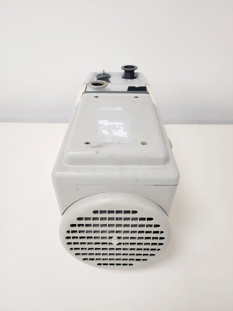 Image of Edwards RV3 Rotary Vane Vacuum Pump Lab
