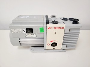 Thumbnail image of Edwards RV3 Rotary Vane Vacuum Pump Lab