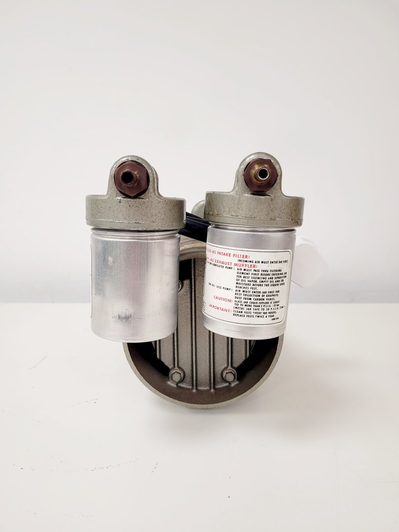 Image of Edwards ECB8 Rotary Vane Vacuum Pump