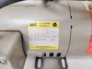 Thumbnail image of Edwards ECB8 Rotary Vane Vacuum Pump