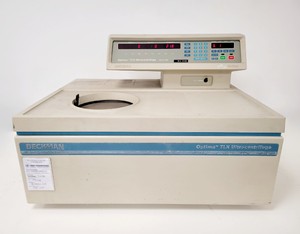 Image of Beckman Coulter Bench-top Optima TLX Ultracentrifuge Lab