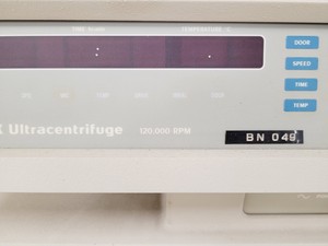 Thumbnail image of Beckman Coulter Bench-top Optima TLX Ultracentrifuge Lab