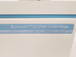 Thumbnail image of Beckman Coulter Bench-top Optima TLX Ultracentrifuge Lab