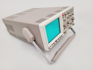 Thumbnail image of Hameg Instruments HM407 Analog Digital Scope Oscilloscope Lab