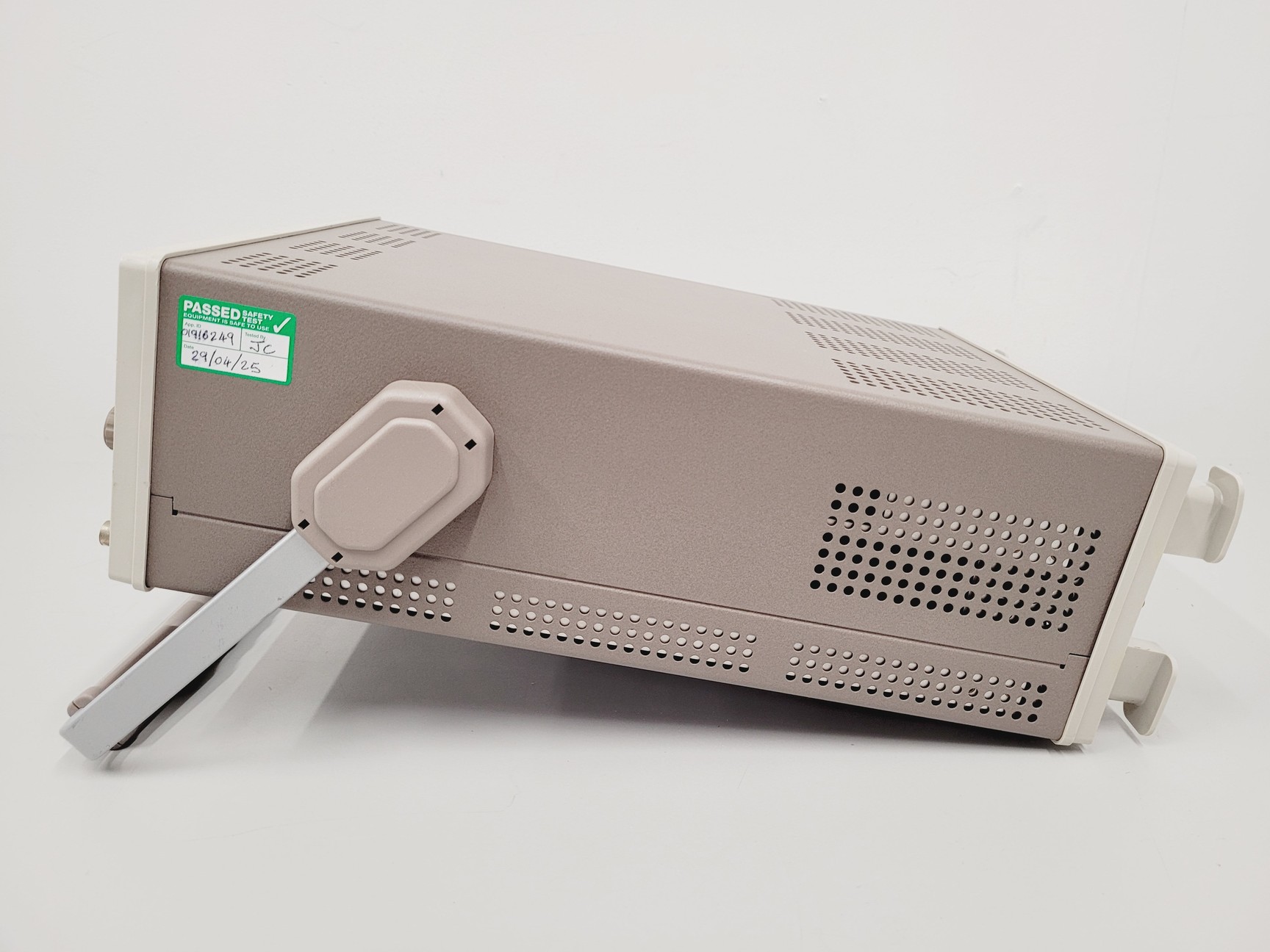 Image of Hameg Instruments HM407 Analog Digital Scope Oscilloscope Lab