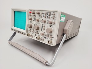 Thumbnail image of Hameg Instruments HM407 Analog Digital Scope Oscilloscope Lab