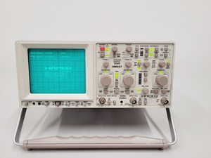 Thumbnail image of Hameg Instruments HM407 Analog Digital Scope Oscilloscope Lab