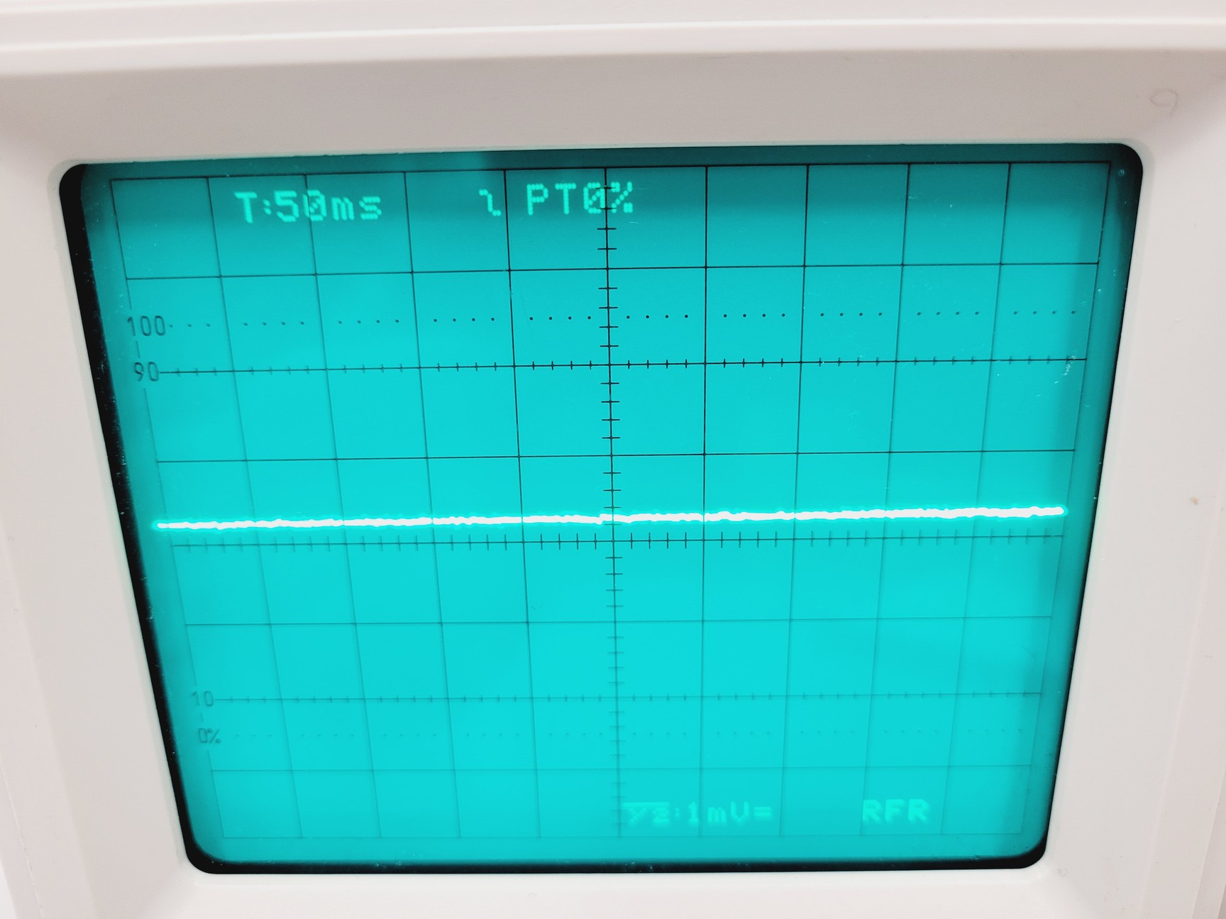 Image of Hameg Instruments HM407 Analog Digital Scope Oscilloscope Lab