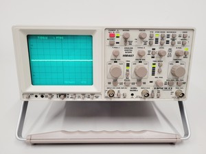 Thumbnail image of Hameg Instruments HM407 Analog Digital Scope Oscilloscope Lab