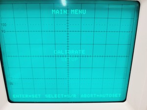 Thumbnail image of Hameg Instruments HM407 Analog Digital Scope Oscilloscope Lab