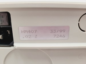 Thumbnail image of Hameg Instruments HM407 Analog Digital Scope Oscilloscope Lab