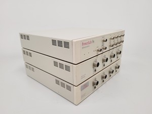 Thumbnail image of ADInstruments PowerLab/8S and Two Quad Bridge ML118, Probes and Software 