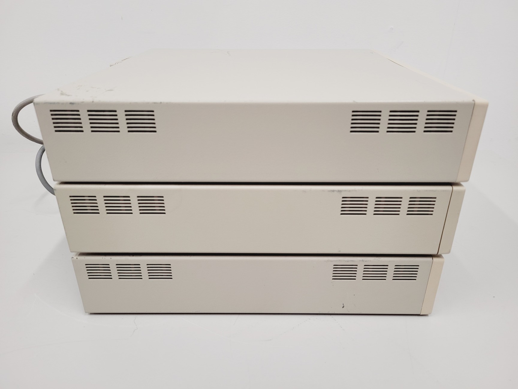 Image of ADInstruments PowerLab/8S and Two Quad Bridge ML118, Probes and Software 