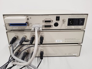 Thumbnail image of ADInstruments PowerLab/8S and Two Quad Bridge ML118, Probes and Software 