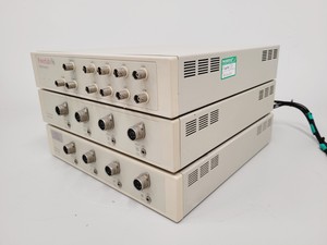 Thumbnail image of ADInstruments PowerLab/8S and Two Quad Bridge ML118, Probes and Software 