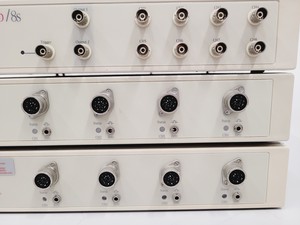 Thumbnail image of ADInstruments PowerLab/8S and Two Quad Bridge ML118, Probes and Software 