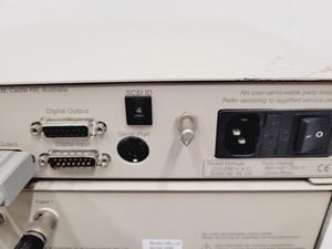 Thumbnail image of ADInstruments PowerLab/8S and Two Quad Bridge ML118, Probes and Software 