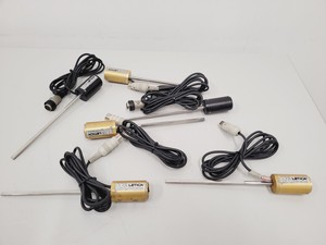 Thumbnail image of ADInstruments PowerLab/8S and Two Quad Bridge ML118, Probes and Software 