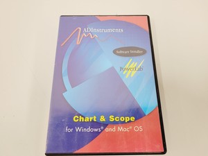 Thumbnail image of ADInstruments PowerLab/8S and Two Quad Bridge ML118, Probes and Software 