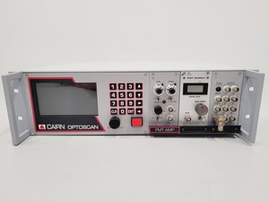 Thumbnail image of Cairn Optoscan and Monochromator with Arc Lamp and Power Supply, Software etc