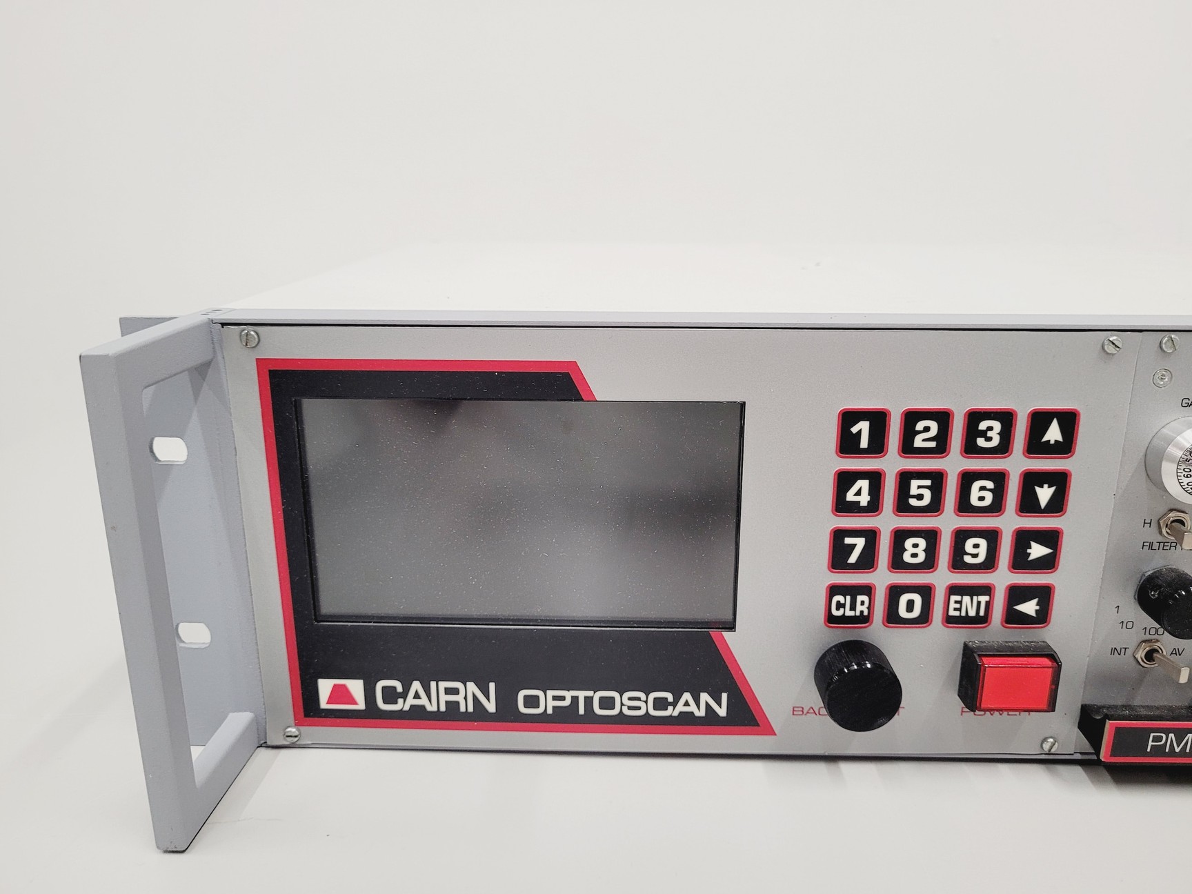 Image of Cairn Optoscan and Monochromator with Arc Lamp and Power Supply, Software etc