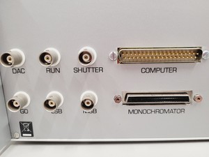 Thumbnail image of Cairn Optoscan and Monochromator with Arc Lamp and Power Supply, Software etc