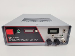 Thumbnail image of Cairn Optoscan and Monochromator with Arc Lamp and Power Supply, Software etc