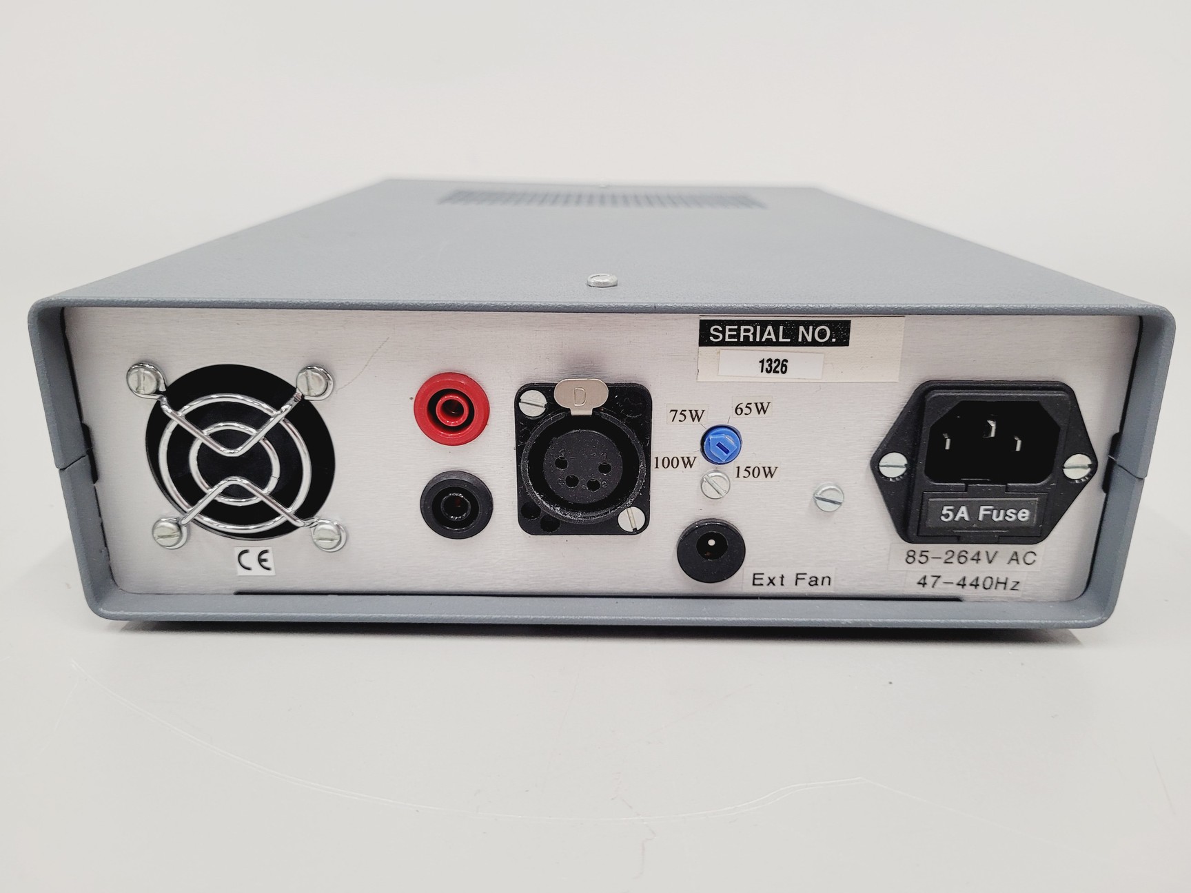Image of Cairn Optoscan and Monochromator with Arc Lamp and Power Supply, Software etc