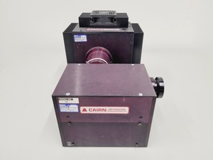 Thumbnail image of Cairn Optoscan and Monochromator with Arc Lamp and Power Supply, Software etc