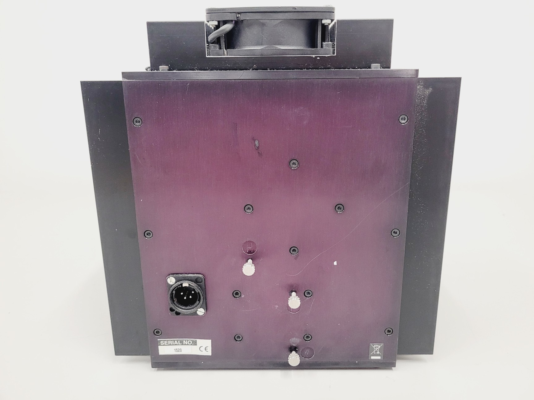 Image of Cairn Optoscan and Monochromator with Arc Lamp and Power Supply, Software etc
