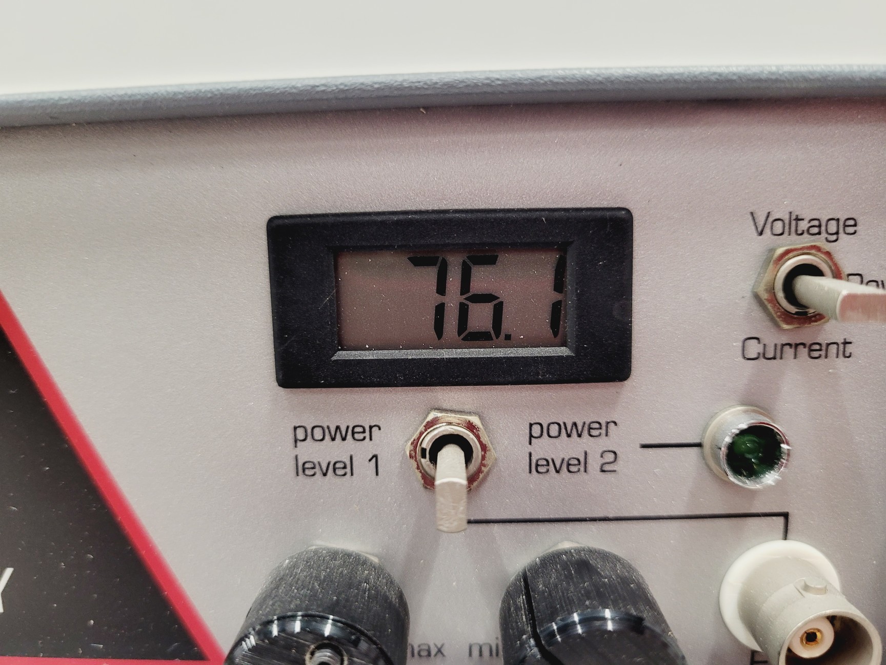 Image of Cairn Optoscan and Monochromator with Arc Lamp and Power Supply, Software etc