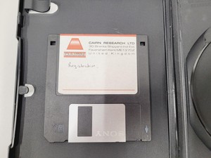 Thumbnail image of Cairn Optoscan and Monochromator with Arc Lamp and Power Supply, Software etc