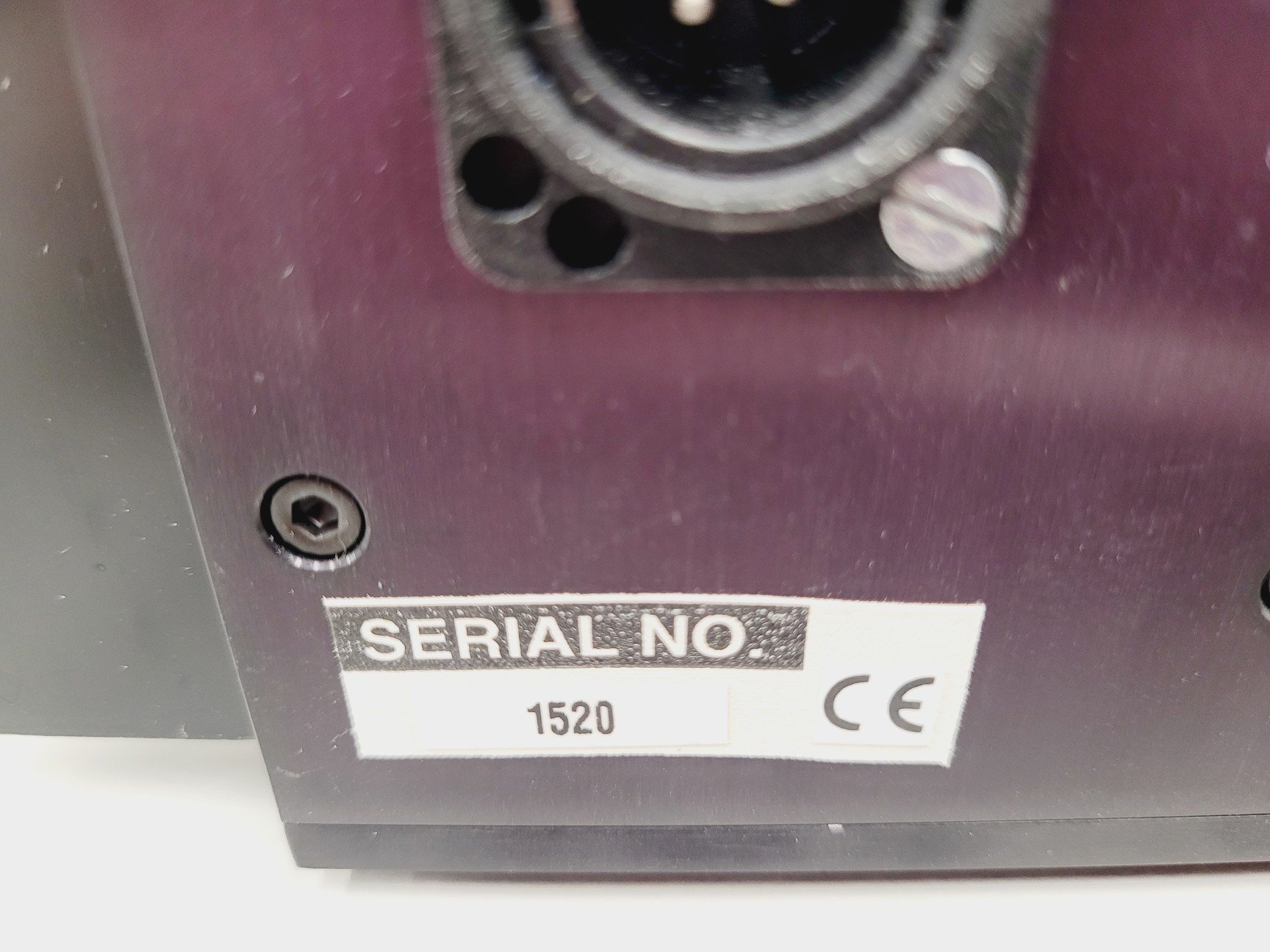 Image of Cairn Optoscan and Monochromator with Arc Lamp and Power Supply, Software etc