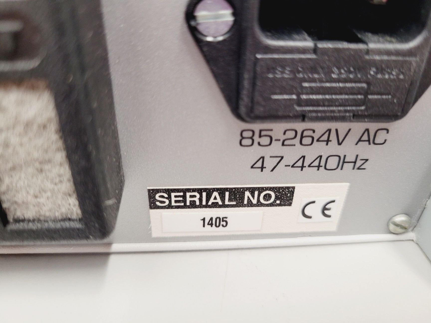 Image of Cairn Optoscan and Monochromator with Arc Lamp and Power Supply, Software etc