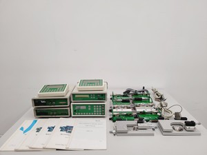 Image of Job Lot of Danish Myo Technology, MYO Interfaces Controllers, Wire Myographs Lab