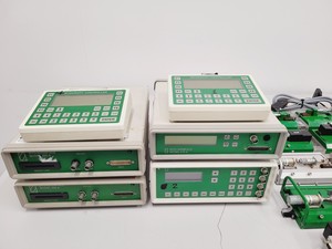 Thumbnail image of Job Lot of Danish Myo Technology, MYO Interfaces Controllers, Wire Myographs Lab