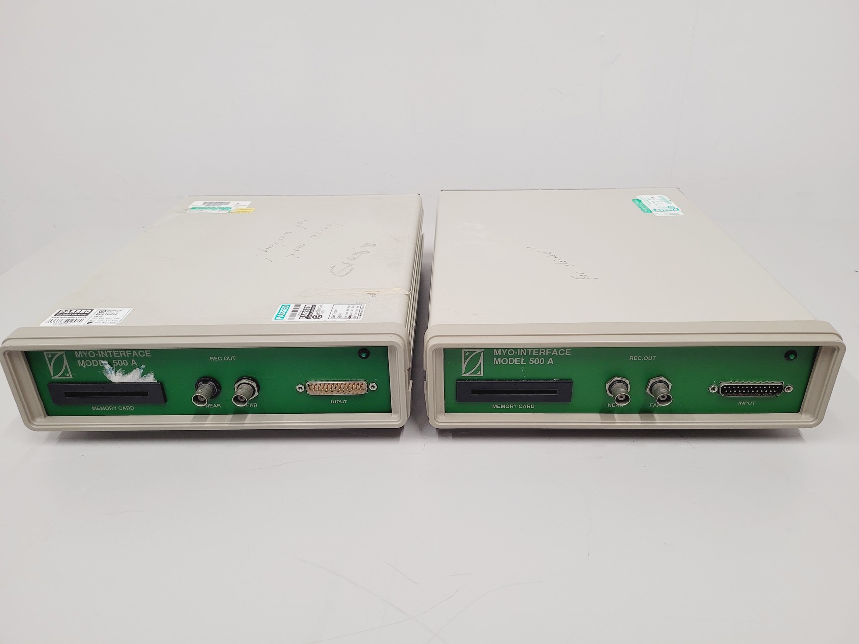 Image of Job Lot of Danish Myo Technology, MYO Interfaces Controllers, Wire Myographs Lab