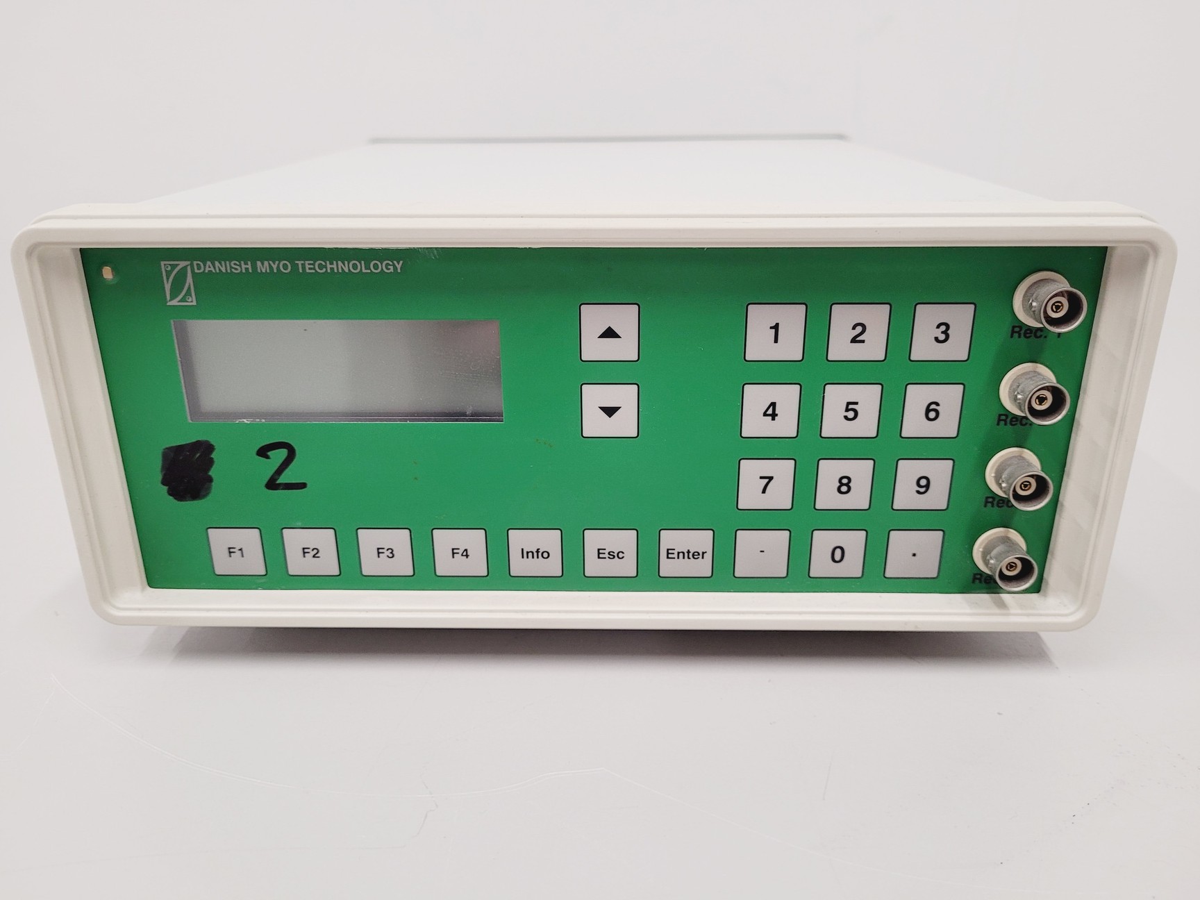 Image of Job Lot of Danish Myo Technology, MYO Interfaces Controllers, Wire Myographs Lab