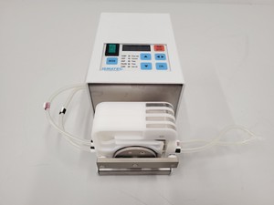 Thumbnail image of Ismatec ISM834A 4 Channel Peristaltic Pump Lab