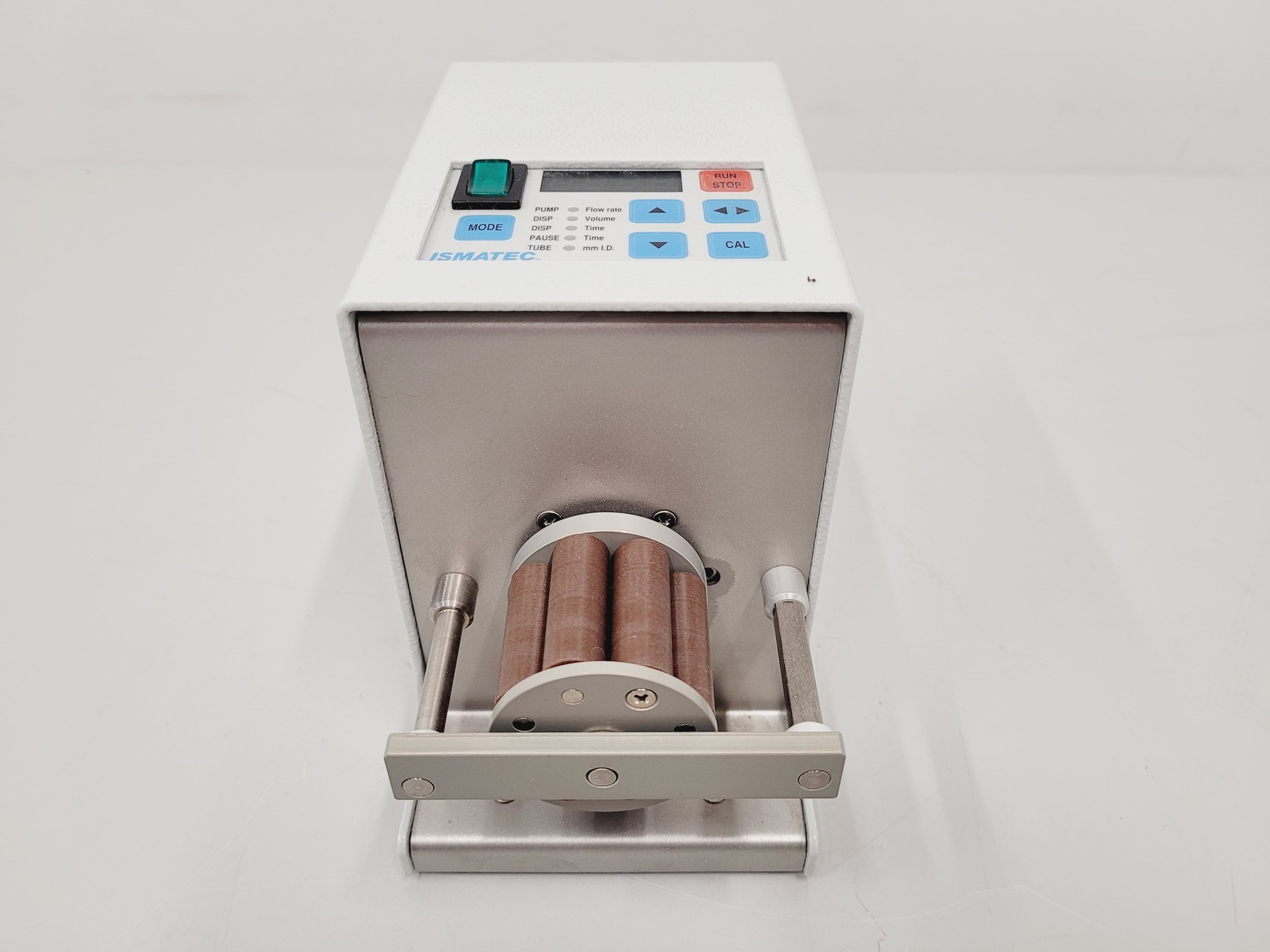 Image of Ismatec ISM834A 4 Channel Peristaltic Pump Lab