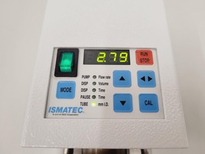 Thumbnail image of Ismatec ISM834A 4 Channel Peristaltic Pump Lab