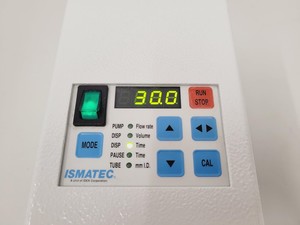 Thumbnail image of Ismatec ISM834A 4 Channel Peristaltic Pump Lab