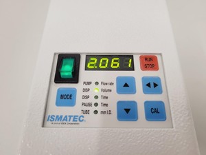 Thumbnail image of Ismatec ISM834A 4 Channel Peristaltic Pump Lab