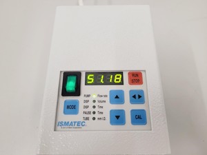 Thumbnail image of Ismatec ISM834A 4 Channel Peristaltic Pump Lab