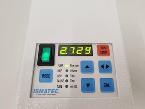 Thumbnail image of Ismatec ISM834A 4 Channel Peristaltic Pump Lab