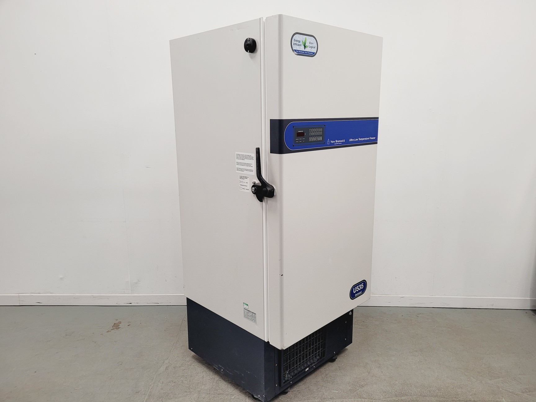 Image of New Brunswick U535 -86 Innova Low Temperature Freezer with Racking Lab